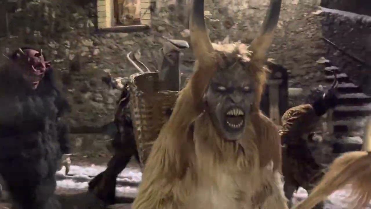 KRAMPUS 2022 PRIMIERO