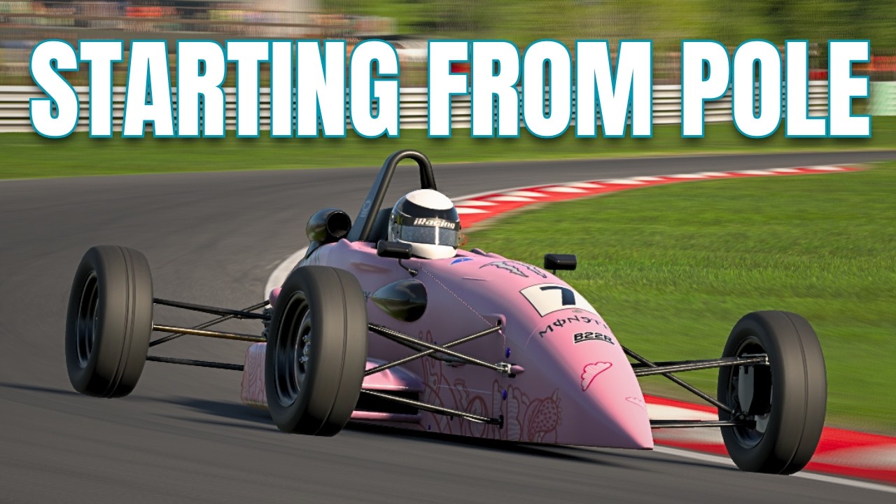 Can I Win It? | iRacing Formula 1600 at Oulton Park