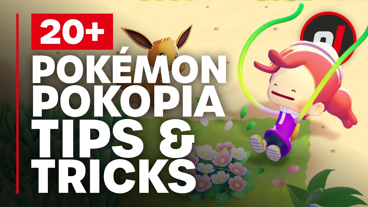 20+ Tips & Tricks for Pok&eacute;mon Pokopia