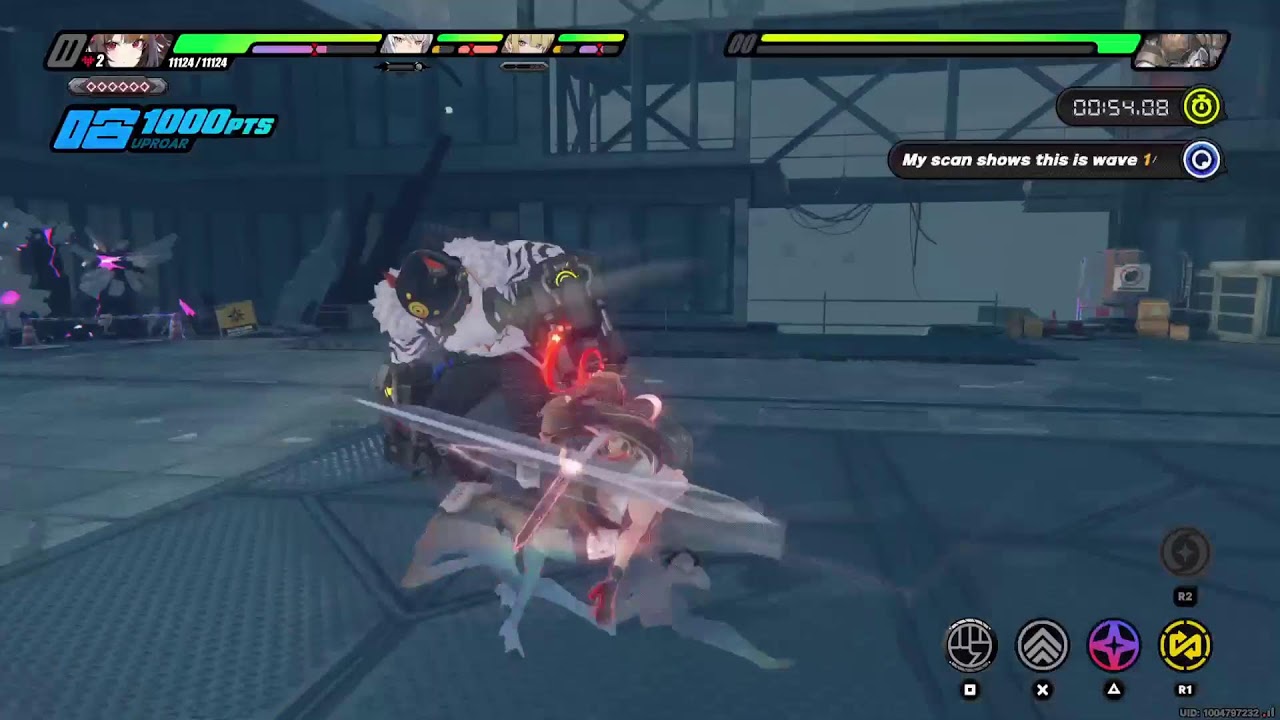Zenless Zone Zero Gameplay #119