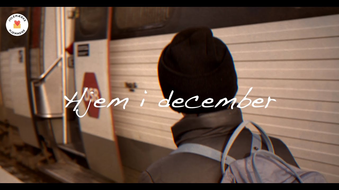 Hjem i december - Tim Schou