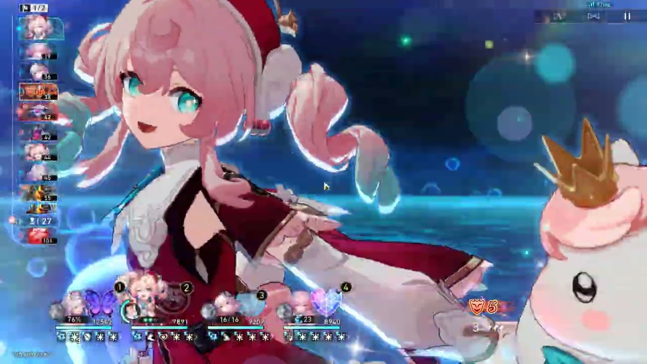 sparxie vs lingsha