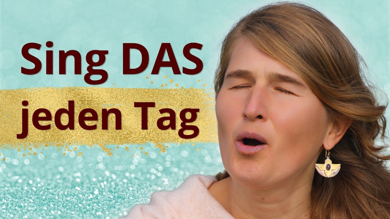 Sing dieses Lied f&uuml;r innere Heilung (sofort sp&uuml;rbar)