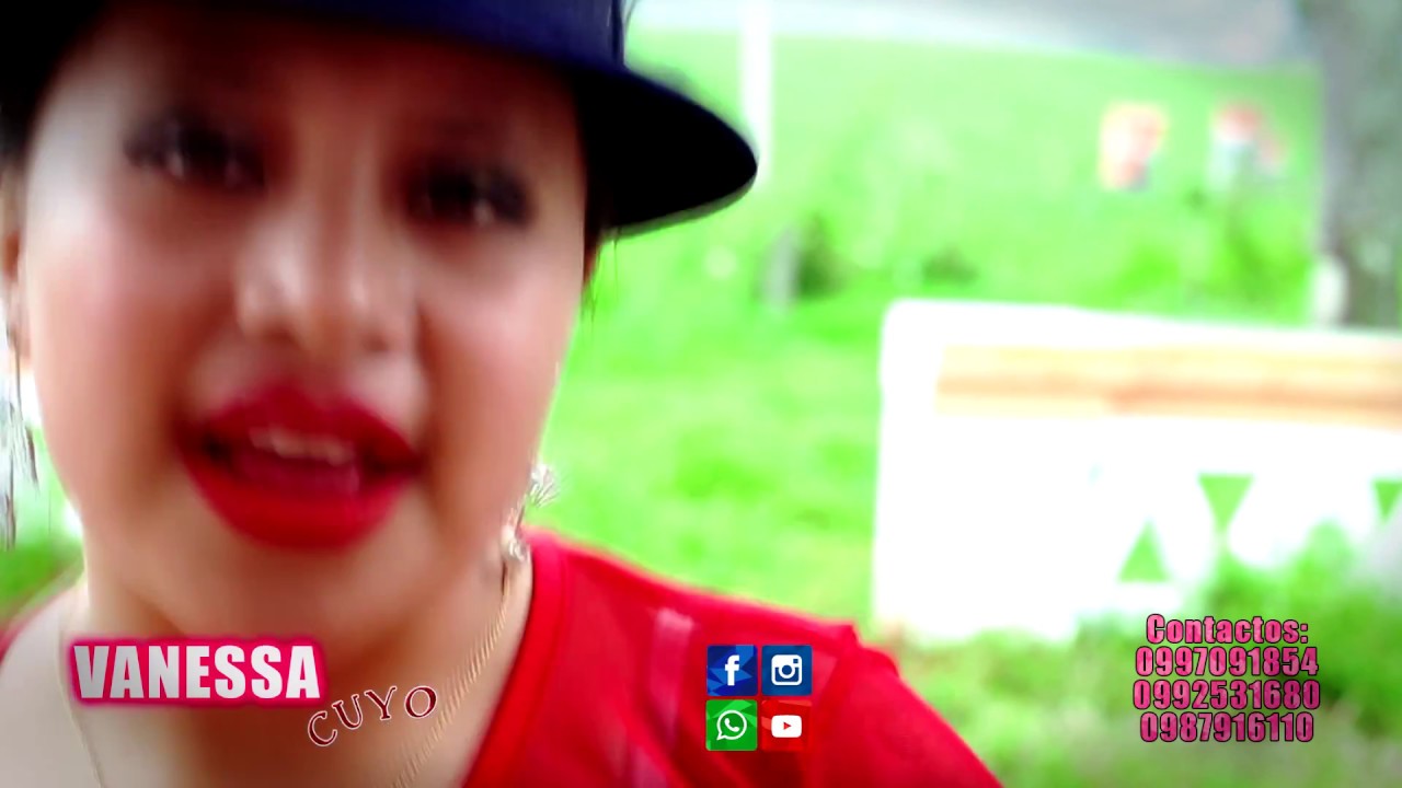 VANESSSA CUYO - Soltera Loca - Video Clip