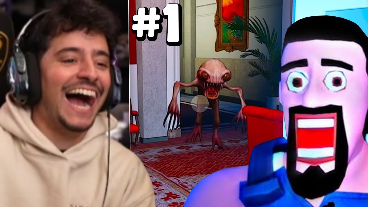 OS CAÇADORES DE MONSTROS NO THE HEADLINERS! EP 1