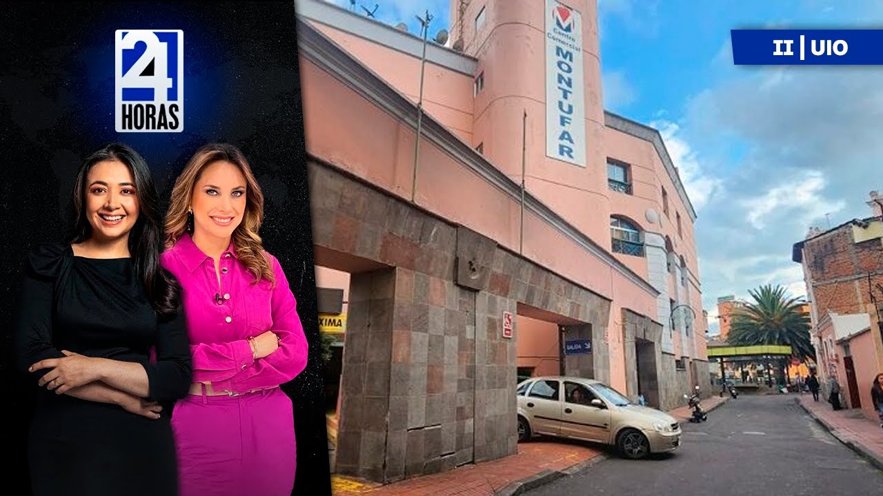 Noticias, viernes 23 de enero del 2026 | 24 Horas | Quito