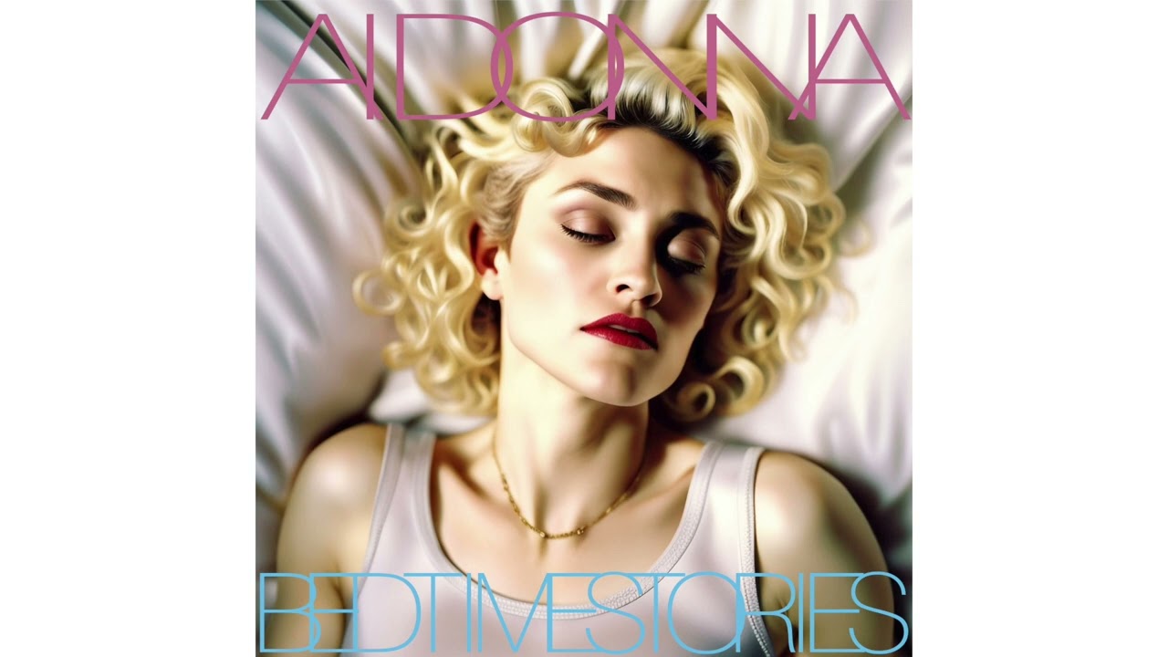 Aidonna - Vuelve a mi (Madonna AI)