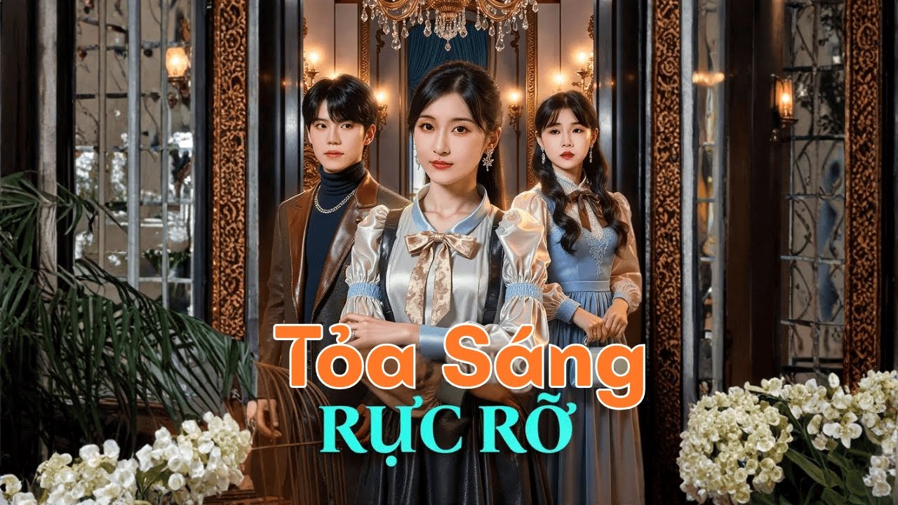 Tỏa Sáng Rực Rỡ | Nữ chính trọng sinh thoát khỏi tổng tài bạc tình để làm lại cuộc đời