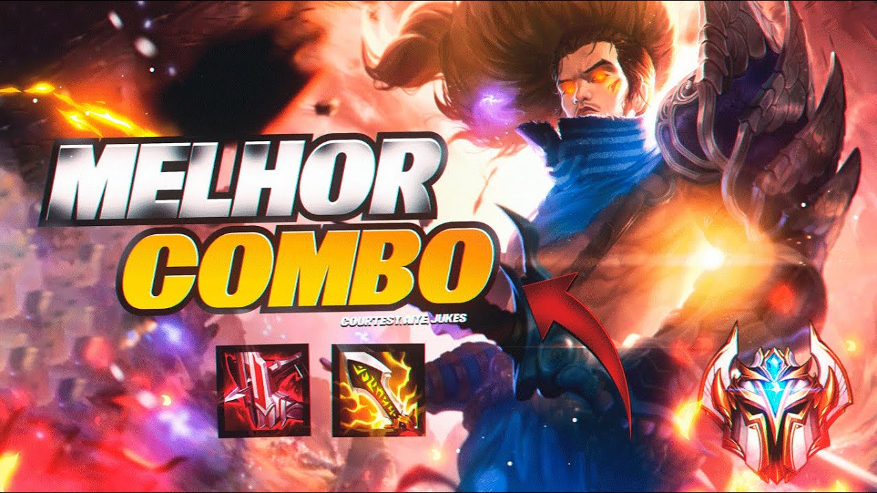 NÃO DA! O COURTESY É O MELHOR EM SEU COMBO, AIYE vs JUKES I Jogadas Da Semana
