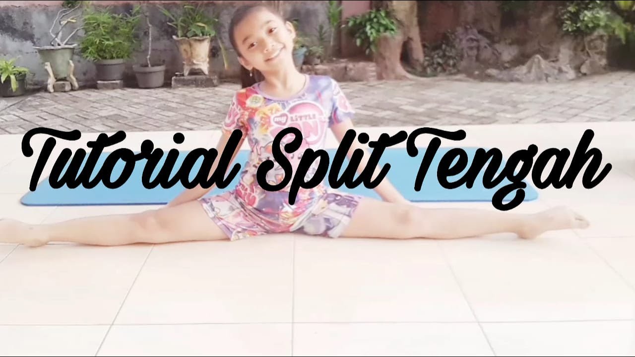 Tutorial split tengah dalam 2 minggu|Angel_Linaa|