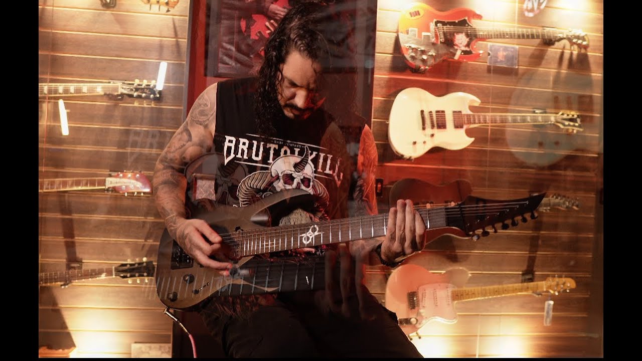 Amazing Sessions #8 | Felipi Grivol (Phil) | 77 (AXTY)