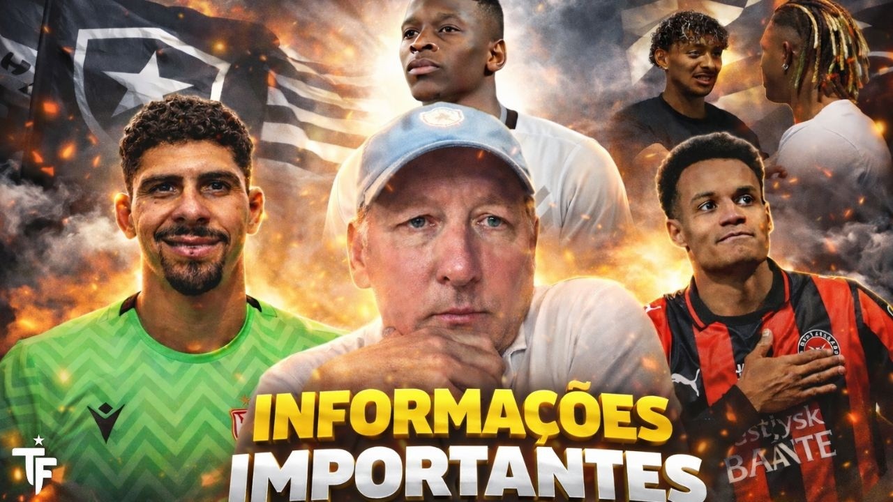 🚨INFORMAÇÕES IMPORTANTES: TIMES DE MATHEUS MAGALHÃES E PAULINHO FAZEM JOGO DURO | NOVO TRANSFER BAN?