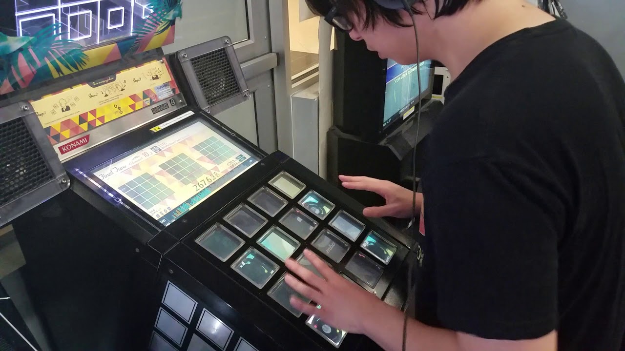 [Jubeat Festo] BEMANI Sound Team 