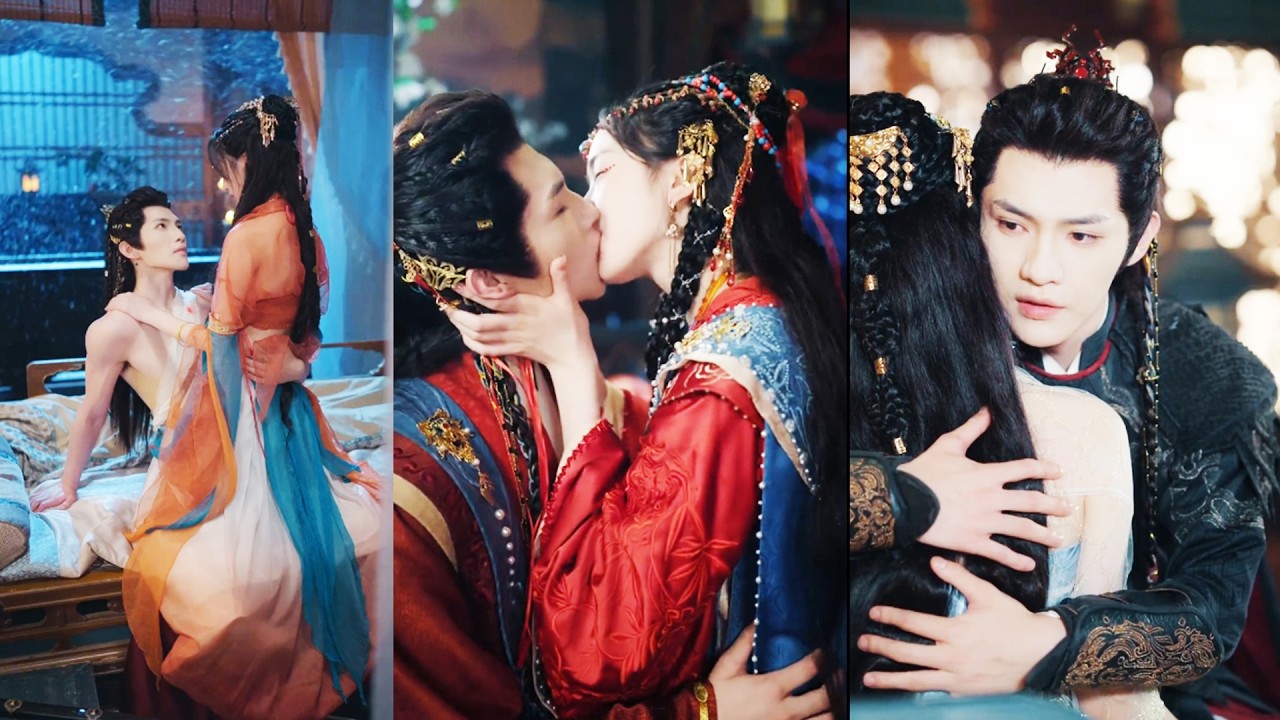 Reborn on my wedding day, I tried to avoid the mad prince—only to learn he’d loved me for years!