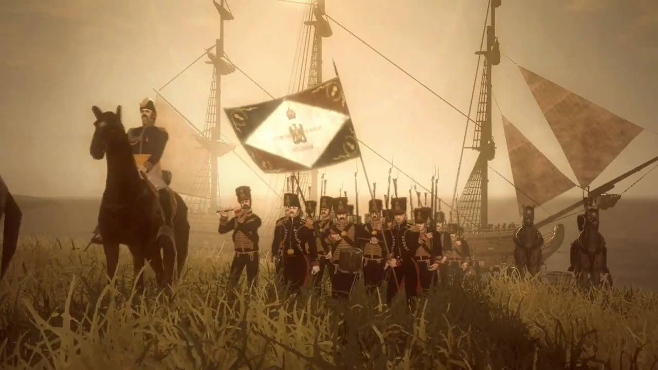 Napoleon Total War - Les Marins De La Garde Imp&eacute;riale
