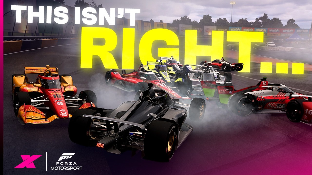 Is Forza Motorsport STILL worth it?