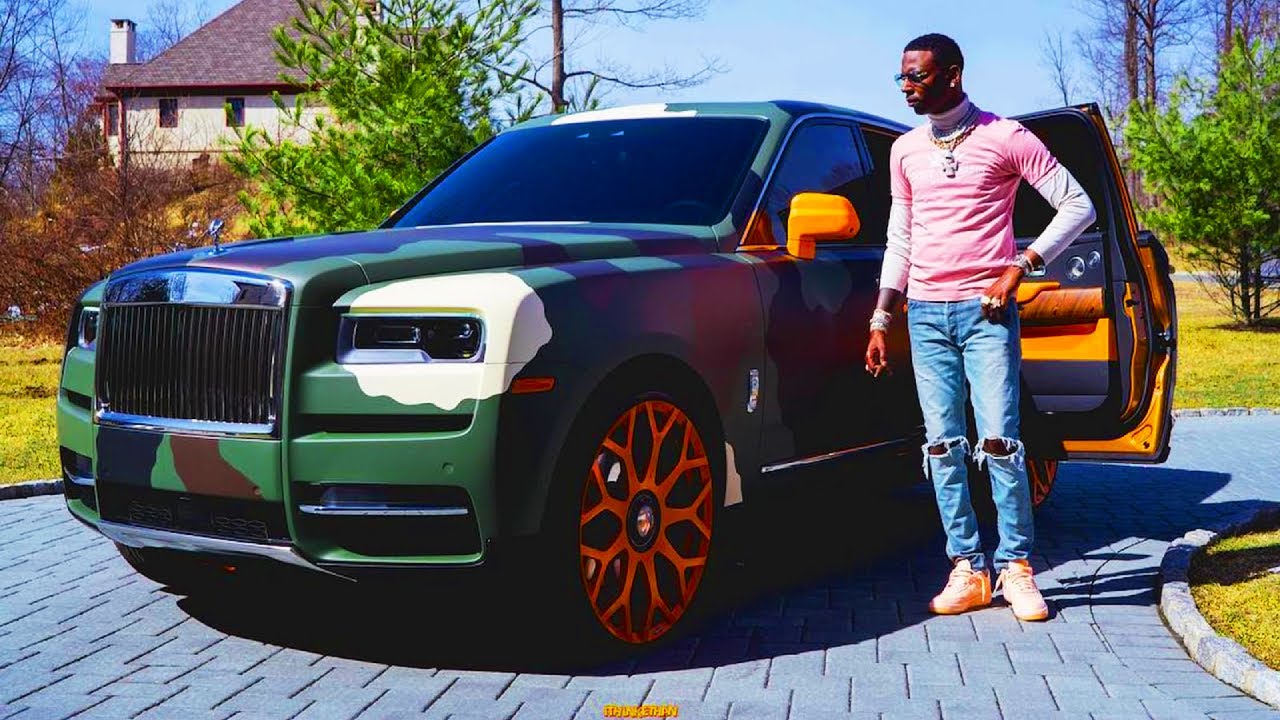 Young Dolph - But i'm Bulletprof (Remix 2) (Prod. Caviar Cartel) (Music Video)