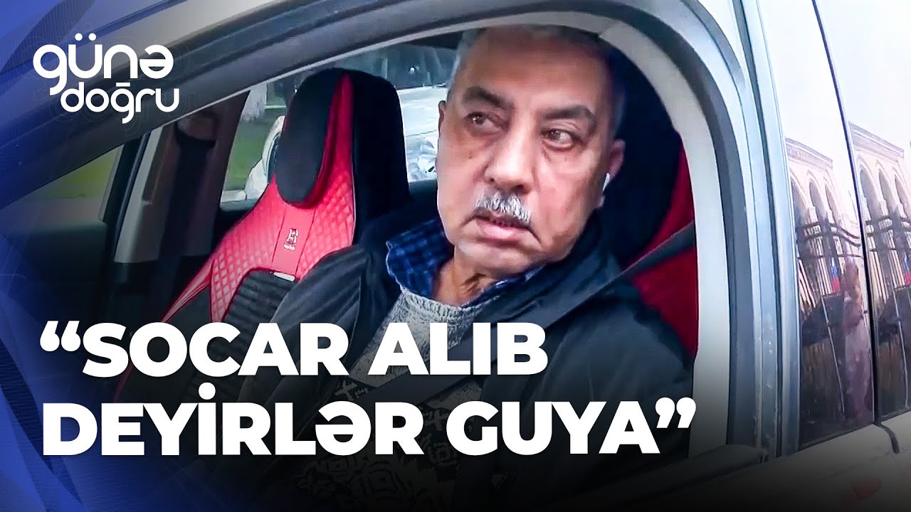 Günə doğru - Naviqasiya tətbiqləri yolumuzu uzadır? - Bu tətbiqlər qurumlarla müştərək çalışır?