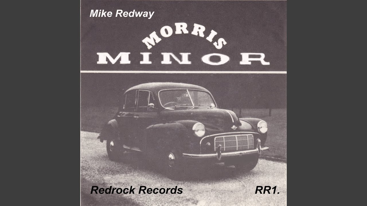 Morris Minor. Single