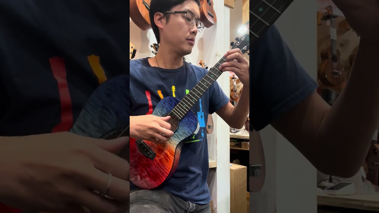 Kanilea Ilikai Tenor #0925-29277 [UKULELE PUAPUA]
