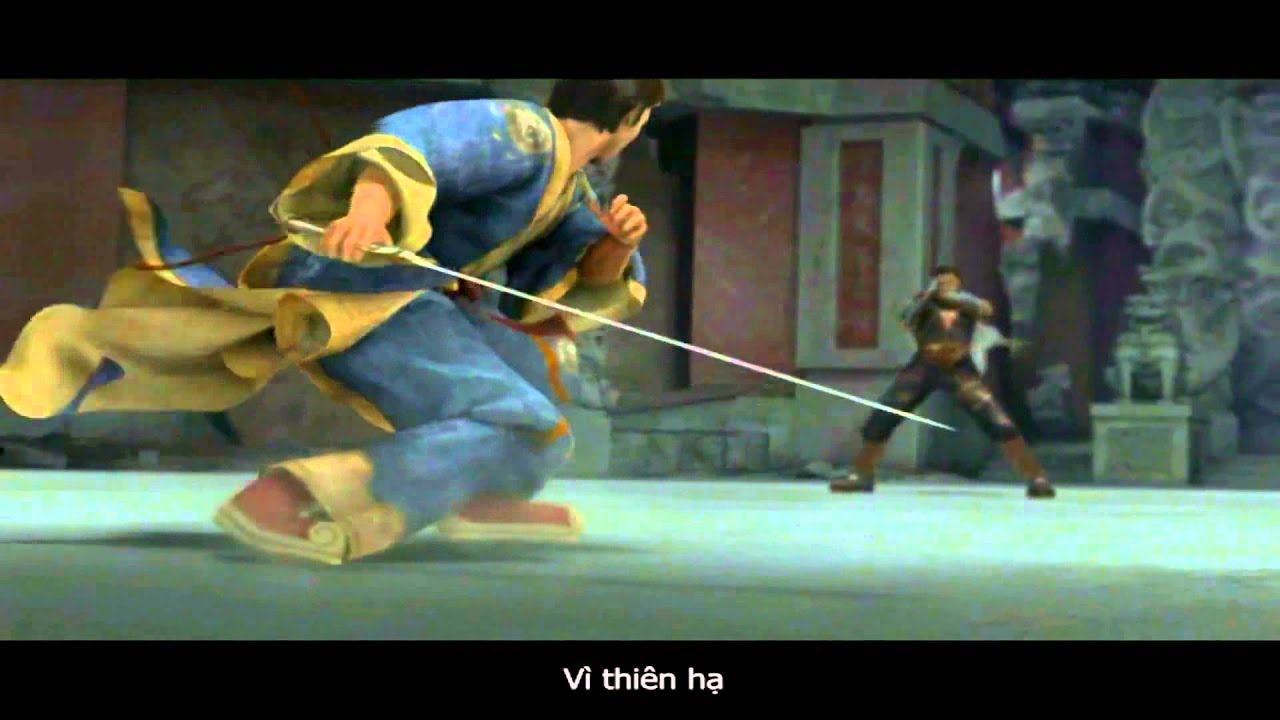 Offical] Cửu Long Tranh B&aacute;   VinaGame (Trailer)