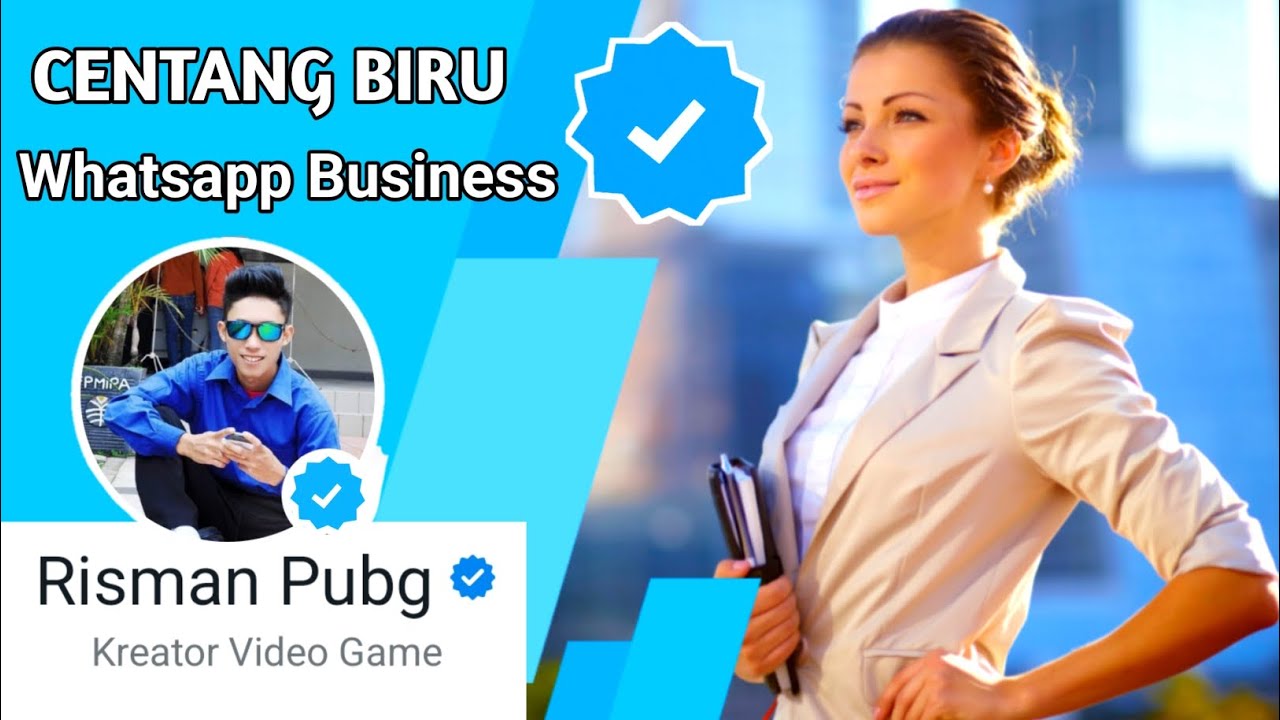 Kelebihan Whatsapp Business Centang Biru