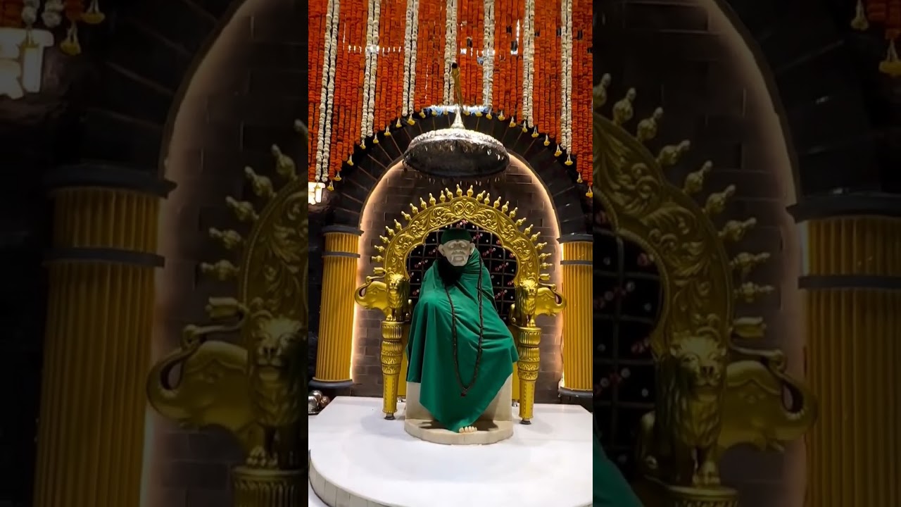 #saibaba #shirdi #omsairam #shirdisaibaba #sai #saibabaofshirdi #saibabablessings #sairam #shirdisai
