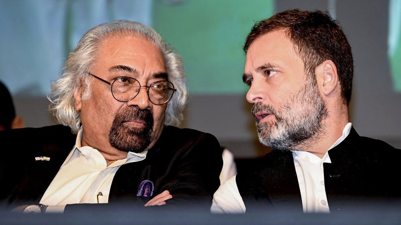 'Temples are not going to create jobs': Congress' Sam Pitroda's remarks spark fresh row