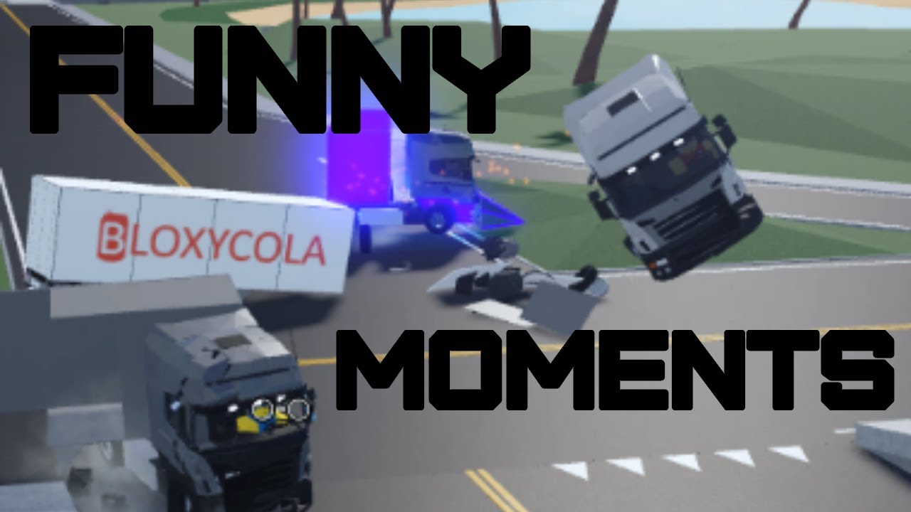 Roblox | Car Crushers 2 Funny Moments #9