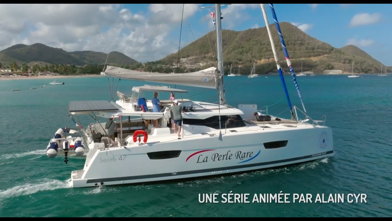 Épisode #4 Rodney Bay, Sainte-Lucie