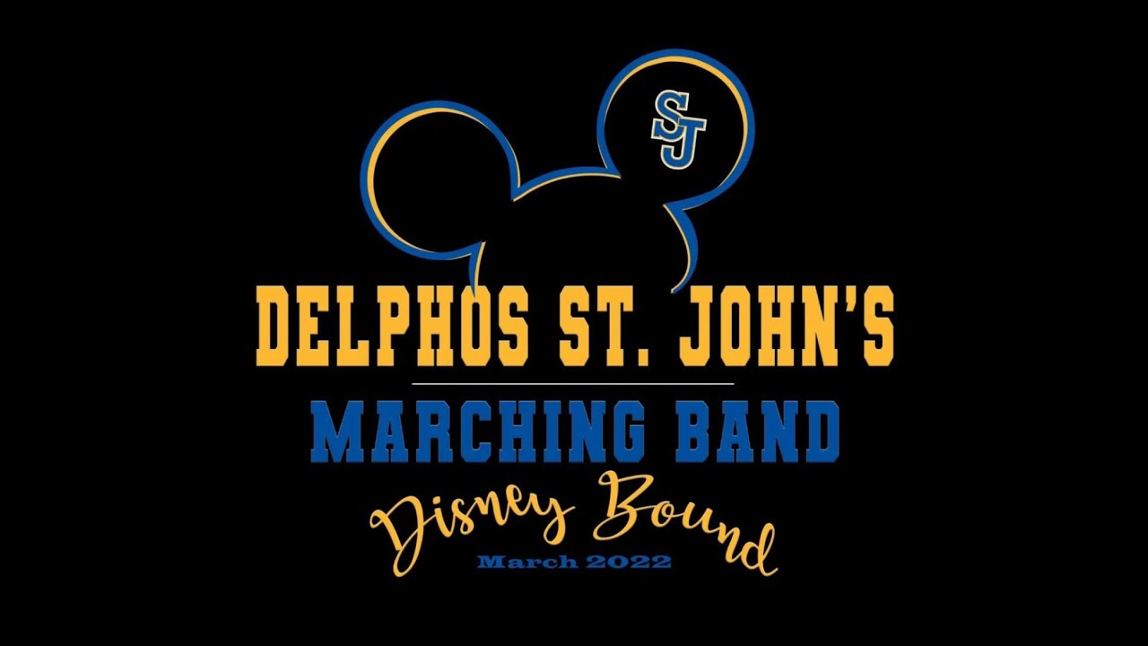 The 2022 DSJ Marching Band Disney Trip VLOG!