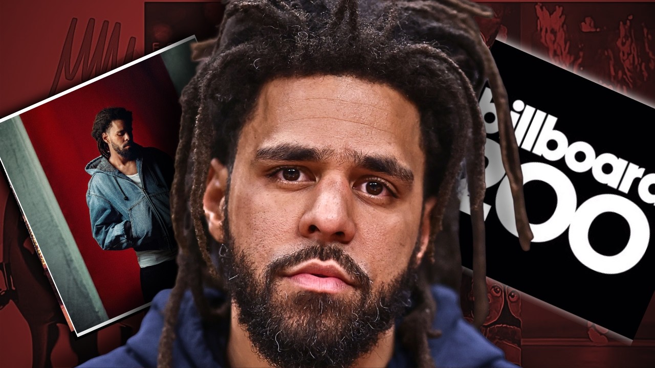 Why The Industry Is Terrified Of What J  Cole Just Did