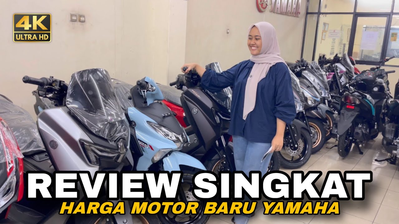 MAU BELI MOTOR YAMAHA?? TONTON DULU VIDEO INI || Cang Zainal