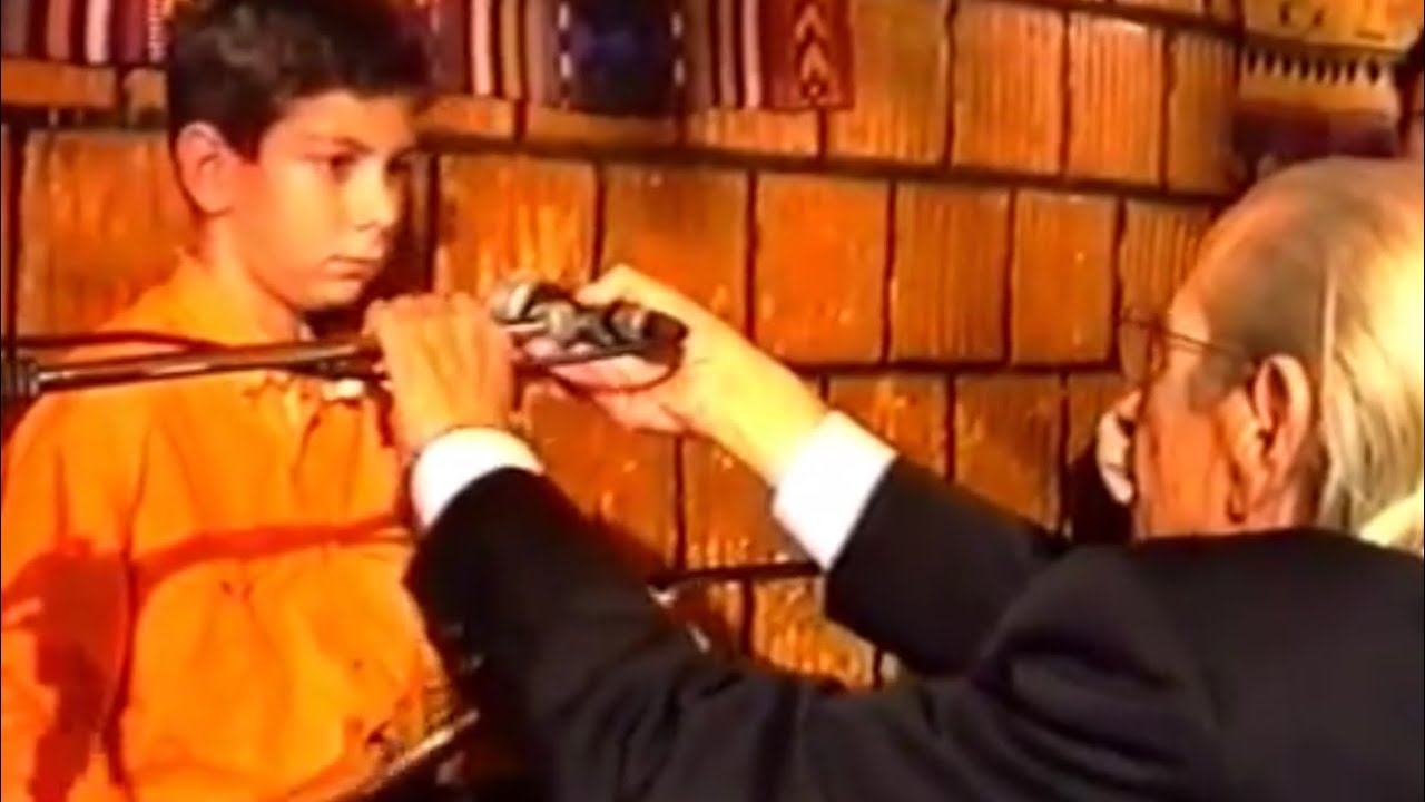 Θανάσης Σκορδαλός - Νίκος Μανιουδάκης (12 ετών)