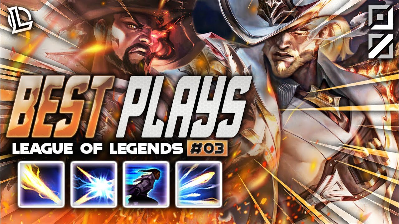 LUCIAN MONTAGE #3 - BEST PLAYS | Ez LoL Plays