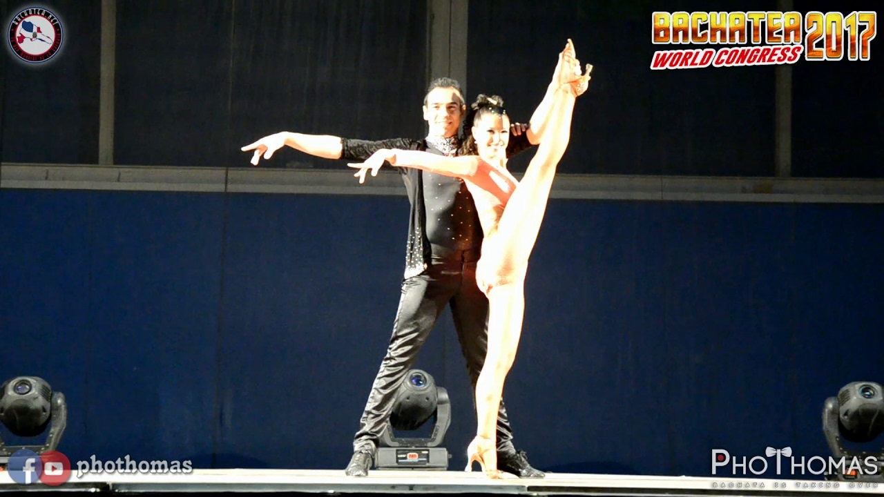 Marcelo y Belen [1st Place] @ BACHATEA 2017