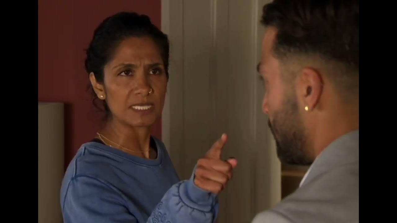 OMG SUKI TELLS VINNY!! - Eastenders 14th June 2023