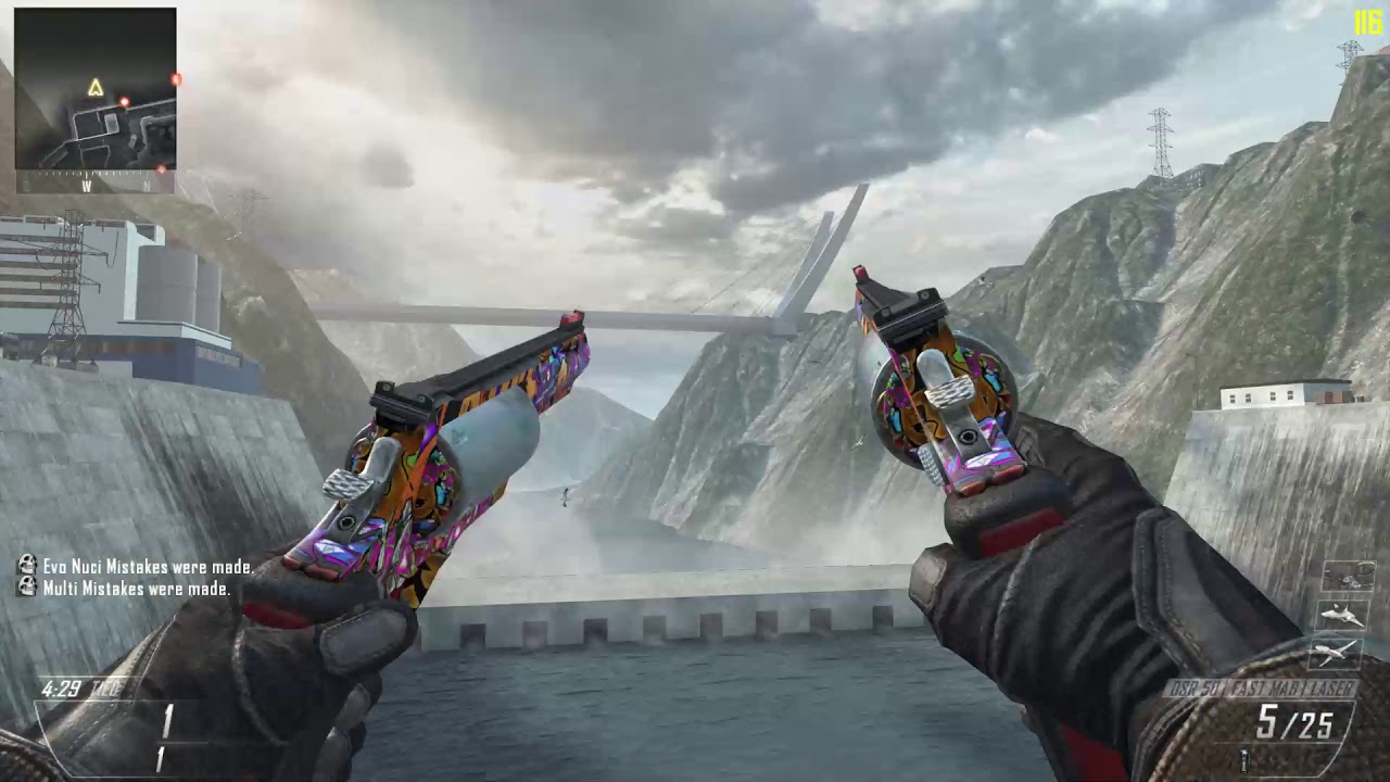 INSANE HYDRO SUI FROM UNIQUE SPOT BO2 PLUTONIUM