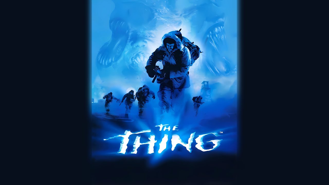 Saliva - After Me  [HQ AI Remastered version] [The Thing (2002) OST - Credits Theme]