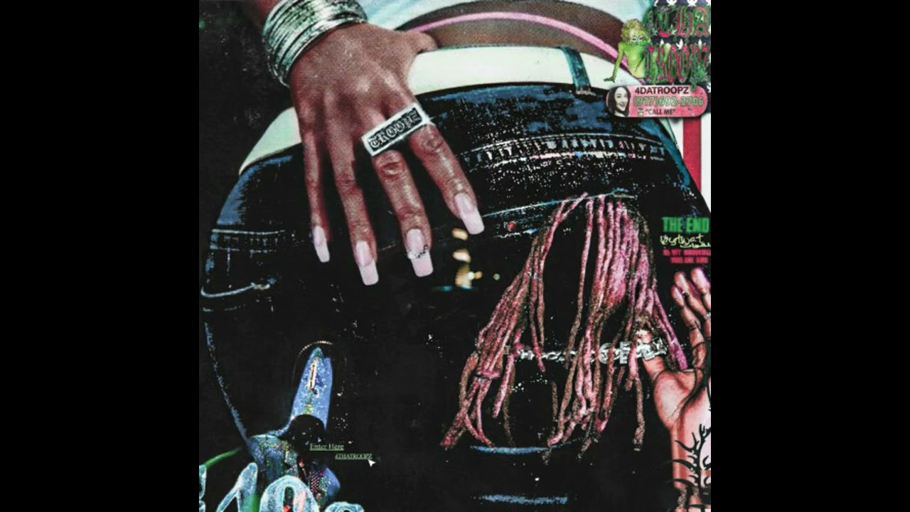 ICYTWAT - WAR (Instrumental)