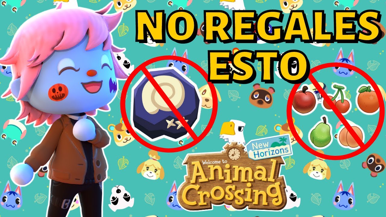 GUÍA de Cómo SUBIR la AMISTAD y conseguir la FOTO de VECINOS *RAPIDO* Animal Crossing New Horizons