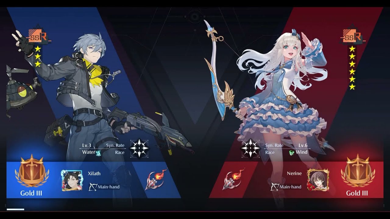 Noah's Heart - memories :  Honor Arena win (with original game music)