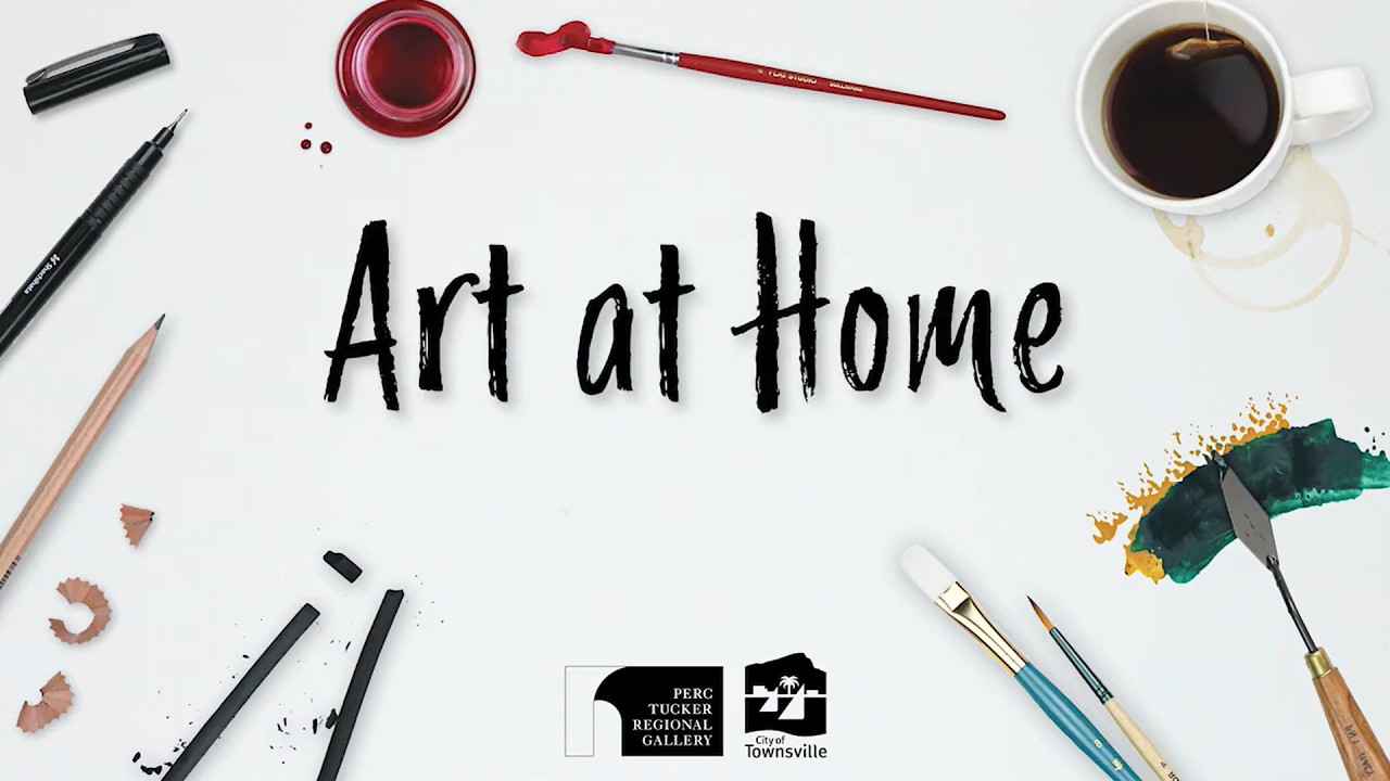 Art at Home: Pantry Painting with Lisa Ashcroft