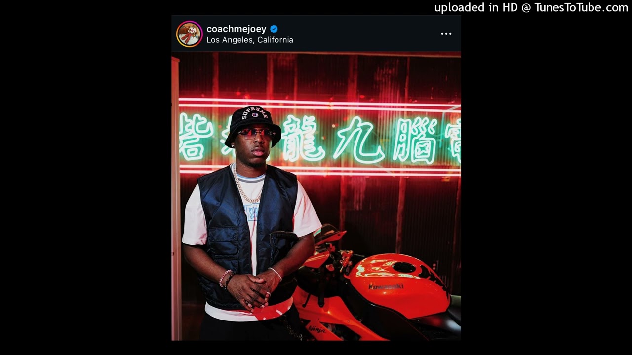 “4Real Love” Coach Joey x Sample Type Beat