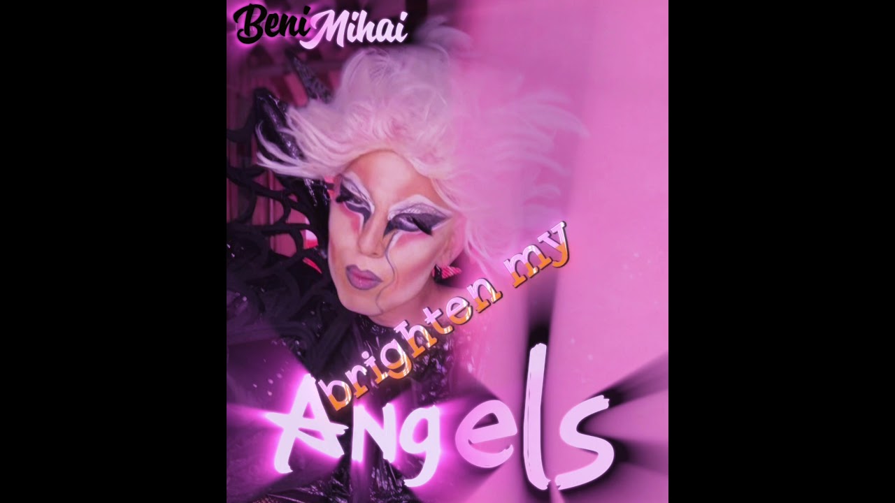Angels Beni Mihai Eurovision Romania 2026 Semi-finals - Official Audio Song With Lyrics