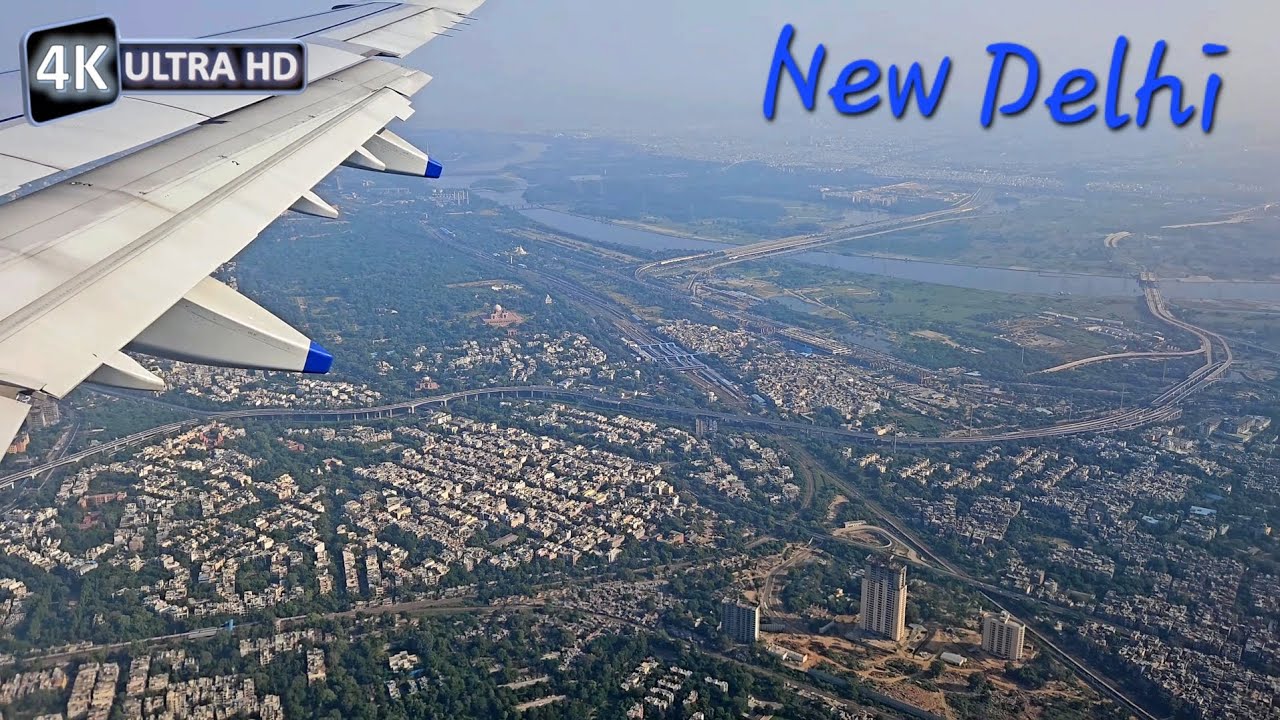Landing IGIA, Noida Cricket stadium,Safdarjung airport,Hazrat Nizamuddin Rly.station#delhi#shorts