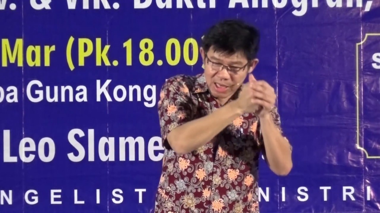 Pdt. Aiter - YUSUF ARIMATEA