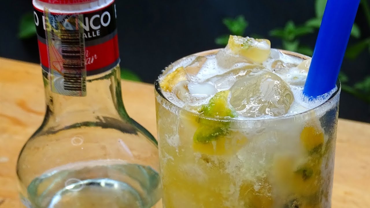 Lulada Cale&ntilde;a con AGUARDIENTE