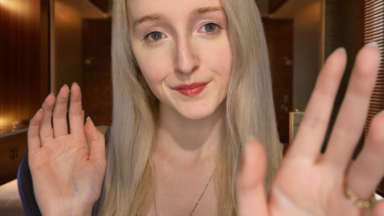 ASMR Reiki Energy Healing Role Play | Immersive Personal Attention