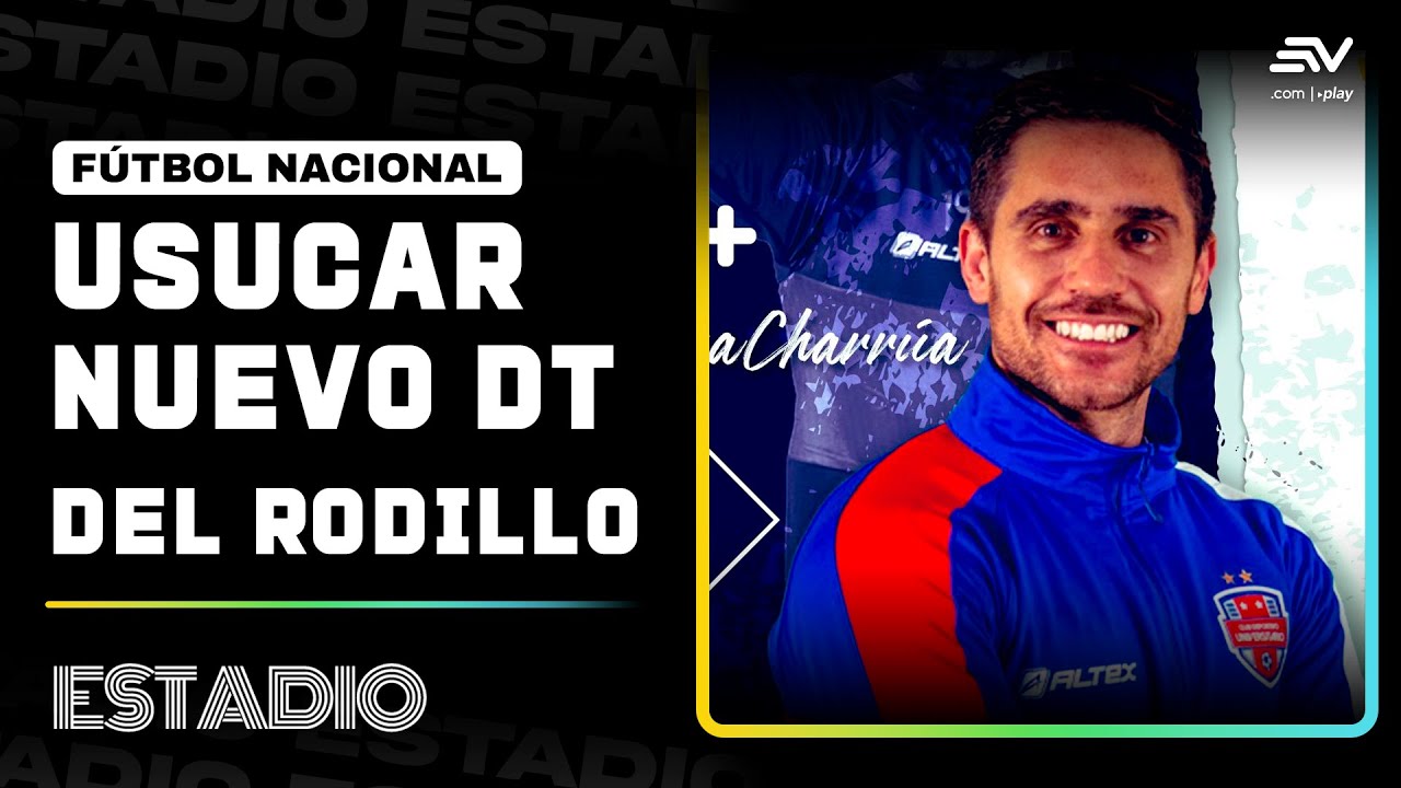 El uruguayo Francisco Usucar es el nuevo director t&eacute;cnico del T&eacute;cnico Universitario | Estadio